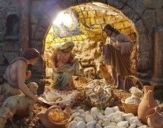 MENSAGEM DE NATAL DO CMI: BUSCAR CONFORTO E ESPERANÇA NO NASCIMENTO DE JESUS