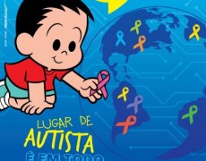 DIA MUNDIAL DE CONSCIENTIZAÇÃO DO AUTISMO: POR UM MUNDO CAPAZ DE ACOLHER EM VEZ DE EXCLUIR