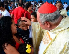 DOM ORANI FAZ ECO DAS PALAVRAS DO PAPA SOBRE A VACINA 