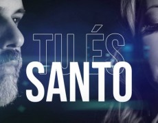 MINISTÉRIO TUA PALAVRA E ADRIANA ARYDES LANÇAM A CANÇÃO “TU ÉS SANTO”