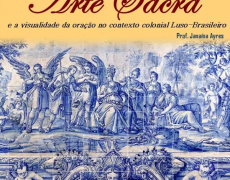 CURSO DE ARTE SACRA TEM DATA PARA A ÚLTIMA AULA NO RJ
