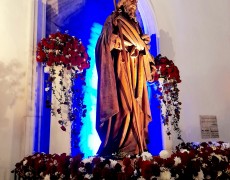 DIA DE SÃO JUDAS TADEU VOLTA A SER COMEMORADO NAS IGREJAS DO RIO DE JANEIRO