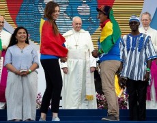 ORAÇÃO OFICIAL DO X ENCONTRO MUNDIAL DAS FAMÍLIAS 