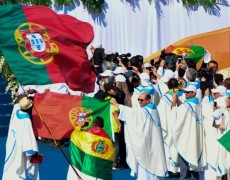 SÍMBOLOS DA JMJ CHEGAM EM JANEIRO NA SÉ DE LISBOA 
