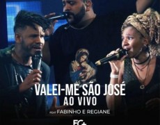 EDU GUIMARÃES LANÇA FEAT. COM FABINHO E REGIANE EM HOMENAGEM A SÃO JOSÉ