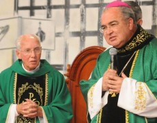 CARDEAL ORANI TEMPESTA RECORDA MONSENHOR JONAS ABIB