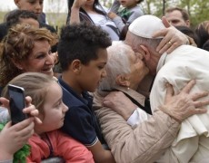 “NOS OLHOS DA MINHA BISAVÓ EU VIA O ETERNO” 