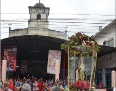 RIO GANHA MAIS UMA PARÓQUIA DEDICADA A SÃO SEBASTIÃO