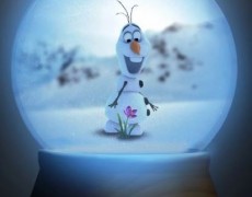 HOJE TEM SHOW FROZEN NO CENTRO CULTURAL DOM ORANI