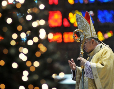 MISSAS DE ANO NOVO NA CATEDRAL DO RIO DE JANEIRO