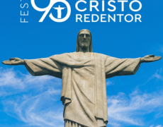 CRISTO REDENTOR FAZ 95 ANOS NO DIA DE NOSSA SENHORA APARECIDA