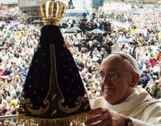 TERÇO PELO FIM DA PANDEMIA NO SANTUÁRIO DE APARECIDA 