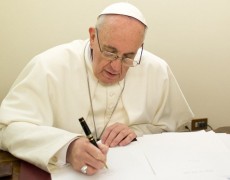 O PAPA INSTITUI O MINISTÉRIO DE CATEQUISTA