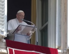 PAPA: A VIDA É REPLETA DE MILAGRES