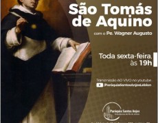 GRUPOS DE ESTUDO SOBRE A SUMA TEOLÓGICA DE SANTO TOMÁS AQUINO