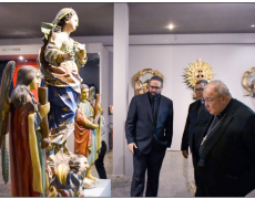 EXPOSIÇÃO “CAMINHOS DA FÉ” CELEBRA 450 ANOS DE HISTÓRIA DA IGREJA NO RJ