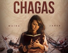 OUÇA “POR SUAS CHAGAS”, NOVA MÚSICA DE MAÍRA JABER