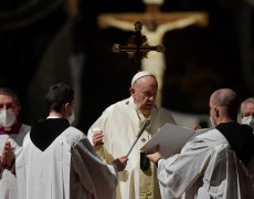 O PEDIDO DO PAPA PARA O DIA DA VIDA CONSAGRADA “ABRIR OS BRAÇOS A CRISTO E AOS IRMÃOS”