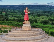 COMPLEXO DA BEATA BENIGNA É INAUGURADO NO CEARÁ
