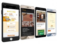 MEB LANÇA NOVO WEBSITE