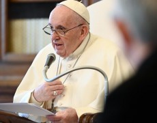 PAPA: AS MUDANÇAS NA IGREJA SEM ORAÇÃO NÃO SÃO MUDANÇAS NA IGREJA. SÃO MUDANÇAS DE GRUPO.