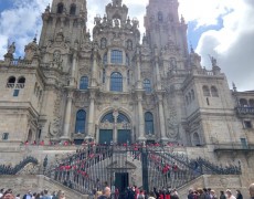 PEREGRINAÇÃO EUROPEIA DE JOVENS A CAMINHO DA JMJ LISBOA 2023 