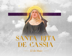 DIA DE SANTA RITA DE CÁSSIA