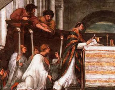 O MILAGRE EUCARÍSTICO QUE INSTITUIU A SOLENIDADE DE CORPUS CHRISTI