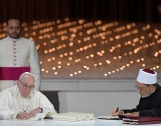 DIA DA FRATERNIDADE HUMANA, DIÁLOGO INTER-RELIGIOSO E INTERCULTURAL