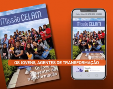 “MISSÃO CELAM”: OS JOVENS COMO PROTAGONISTAS DA MUDANÇA