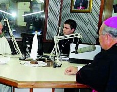 RÁDIO CATEDRAL: 28 ANOS DE EVANGELIZAÇÃO