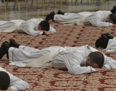 PAPA ORDENA 9 SACERDOTES PARA A DIOCESE DE ROMA, ENTRE ELES UM BRASILEIRO