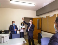 JMJ 2023: COD BRAGA TEM NOVO ESPAÇO-SEDE