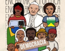 CNBB: “ENCANTAR A POLÍTICA” CONTRIBUI PARA FORMAÇÃO DA CONSCIÊNCIA DO ELEITOR BRASILEIRO