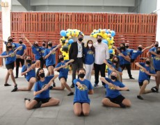 SECECRJ LANÇA PROJETO DE AULAS DE DANÇA GRATUITAS