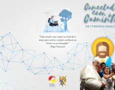 ANIMAÇÃO VOCACIONAL DE SALVADOR CONVIDA JOVENS PARA O GRUPO “CONECTADOS COM O CAMINHO”