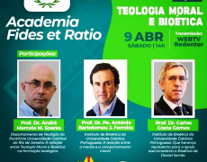 PARTICIPE DO PROGRAMA AFR DESTE SÁBADO (09/04), SOBRE 