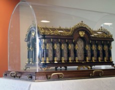 DIOCESE DE SETE LAGOAS VAI RECEBER AS RELÍQUIAS DE SANTA TERESINHA