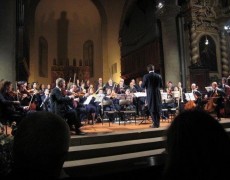 REQUlEM DE MOZART MARCA NOITE ESPECIAL EM ROMA