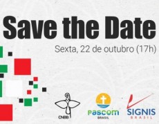 CNBB ANUNCIA DATA E SEDE DO 13º MUTIRÃO BRASILEIRO DE COMUNICAÇÃO