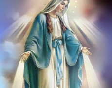 AS 1000 AVE MARIAS DE NOSSA SENHORA DAS GRAÇAS DA MEDALHA MILAGROSA