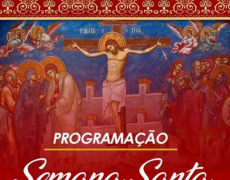 SEMANA SANTA NO CENTRO CULTURAL DOM ORANI CCSP-RJ