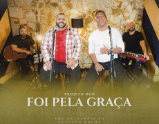 EDU GUIMARÃES LANÇA NOVO SINGLE COM A PARTICIPAÇÃO DE CLAUTON ROCHA