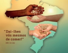 LANÇADO O CARTAZ PARA A CAMPANHA DA FRATERNIDADE 2023