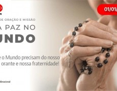 PRIMEIRA JORNADA DE ORAÇÃO E MISSÃO PELA PAZ 2022