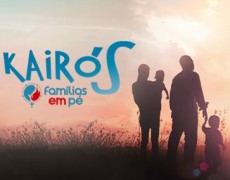 CANÇÃO NOVA: KAIRÓS FAMÍLIAS EM PÉ