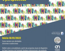 PUC-RIO OFERECE FORMAÇÃO SOBRE A PERSPECTIVA DA SINODALIDADE