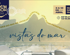 SANTUÁRIO CRISTO REDENTOR NO RIO BOAT SHOW 2022