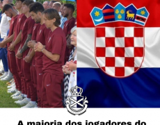 A FÉ QUE ACOMPANHOU A CROÁCIA NA COPA DO MUNDO