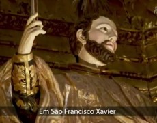 CLIPE DA CANÇÃO “SÃO FRANCISCO XAVIER” SERÁ LANÇADO NESTA QUINTA (16)